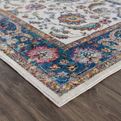 Mardina Colorful Area Rug - Clearance