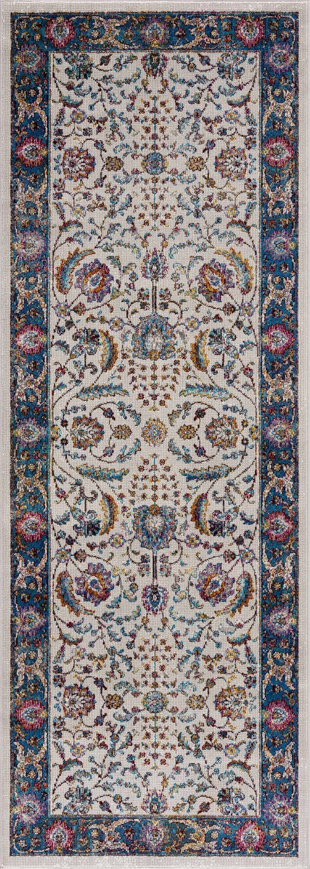 Mardina Colorful Area Rug - Clearance