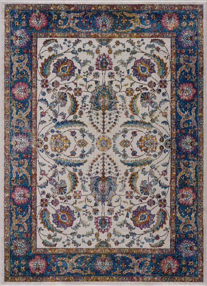 Mardina Colorful Area Rug - Clearance
