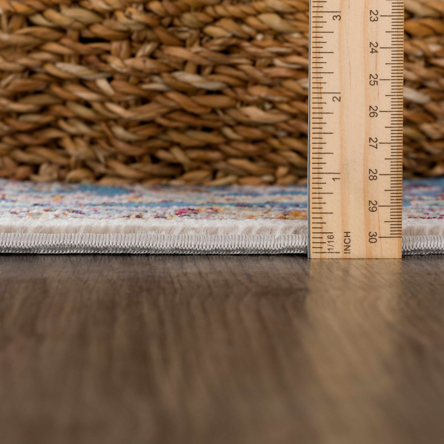 Mardina Colorful Area Rug - Clearance