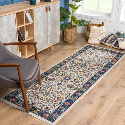 Mardina Colorful Area Rug - Clearance