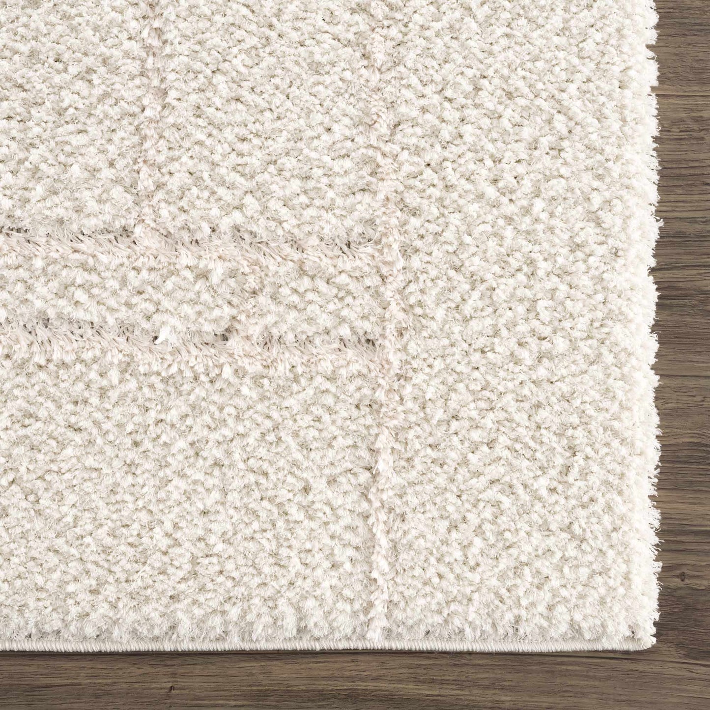 Andia Cream Area Rug - Clearance