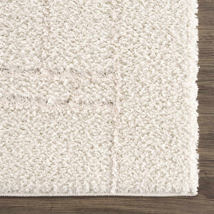 Andia Cream Area Rug - Clearance