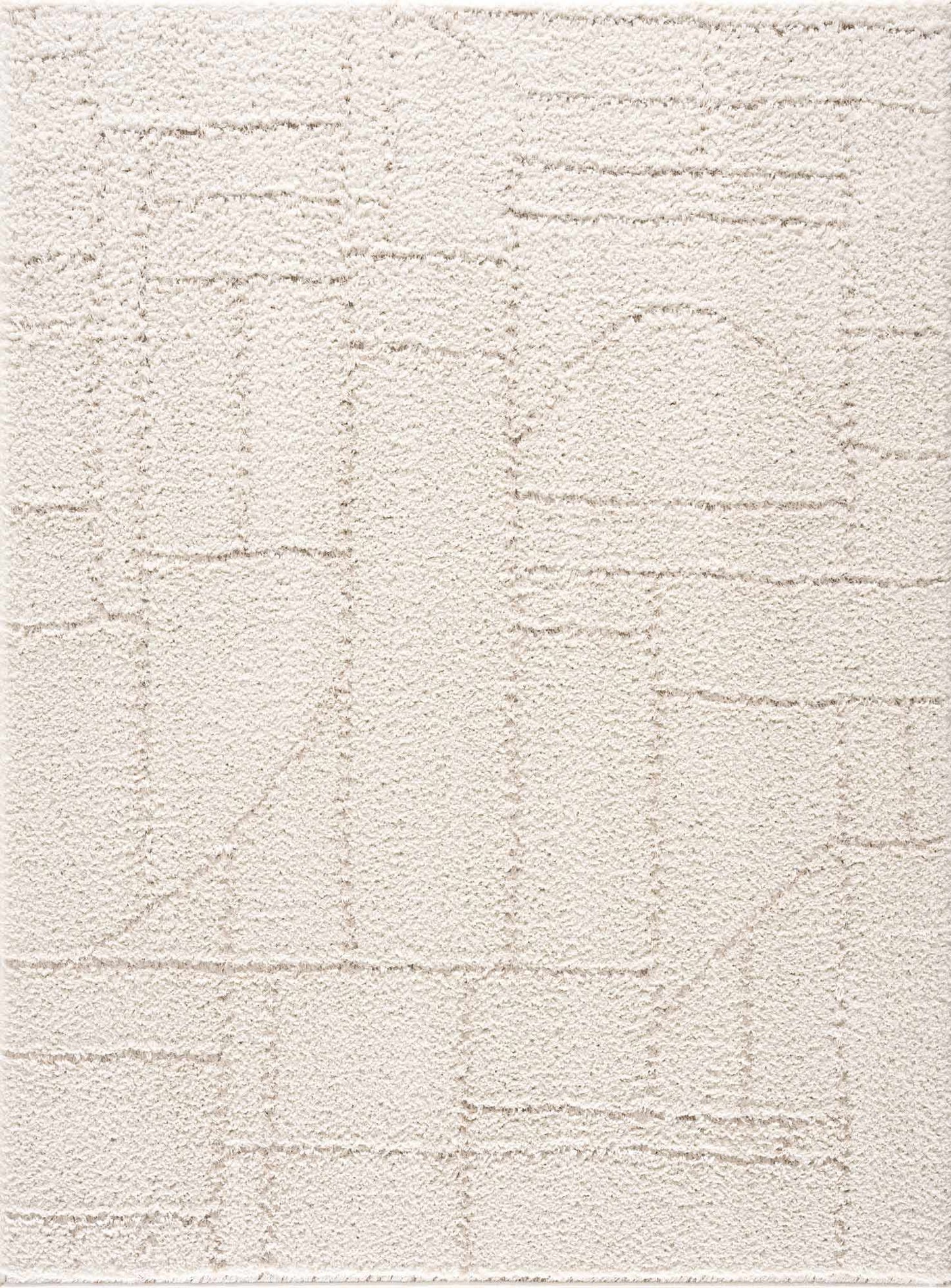 Andia Cream Area Rug - Clearance