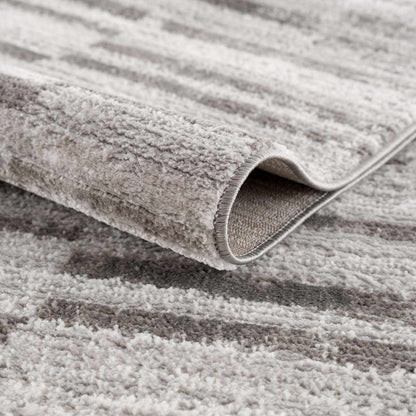 Arissa Broken-Striped Area Rug