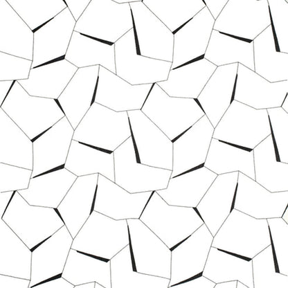 Nia - Set of 2 Panels Crewel Embroidered Curtains | Linen Cotton Mix |