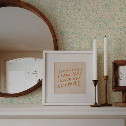 Orion Deep Sea Wallpaper