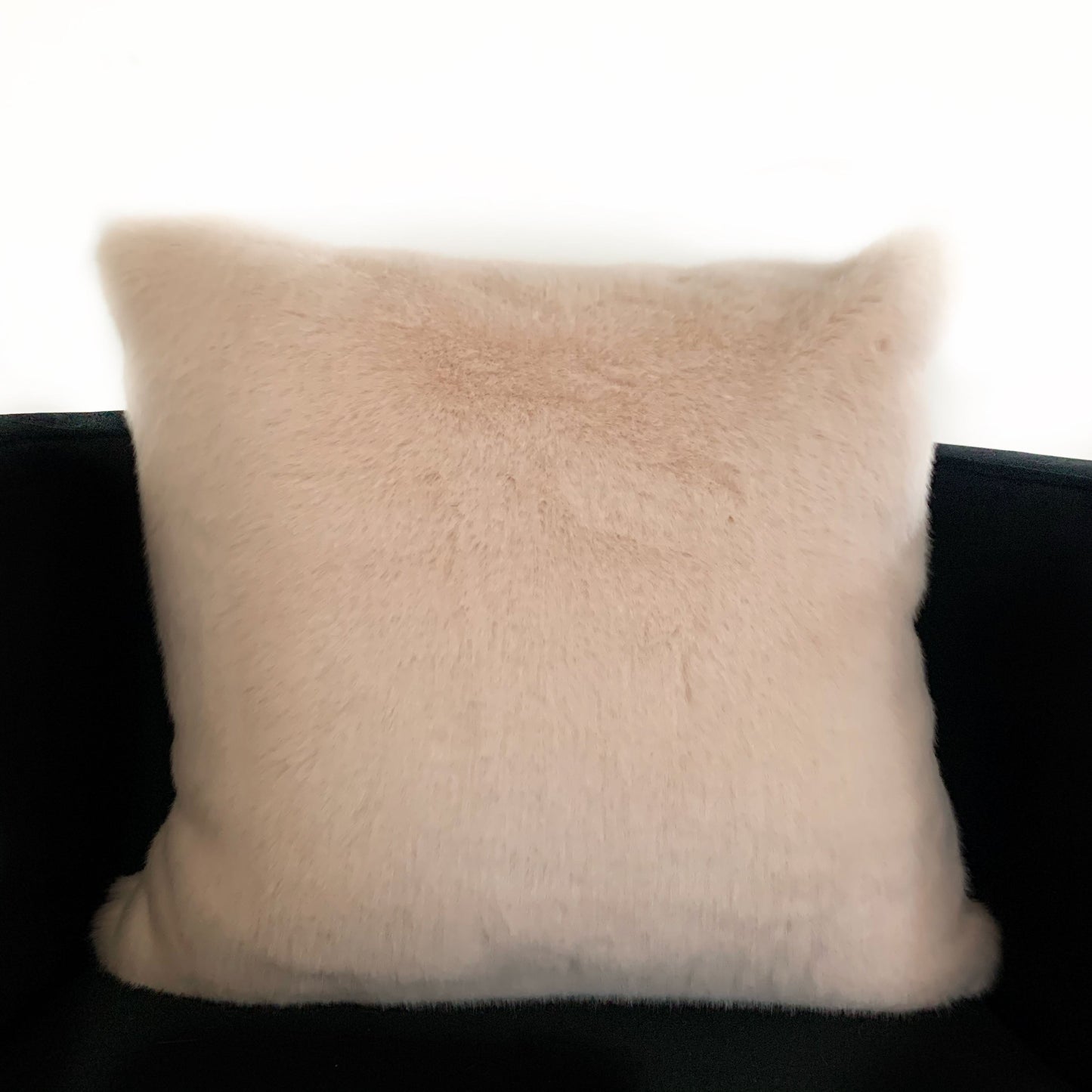 Plutus Luxury Throw Pillow Collection - Faux Fur, Velvet & Handmade Designer Pillows