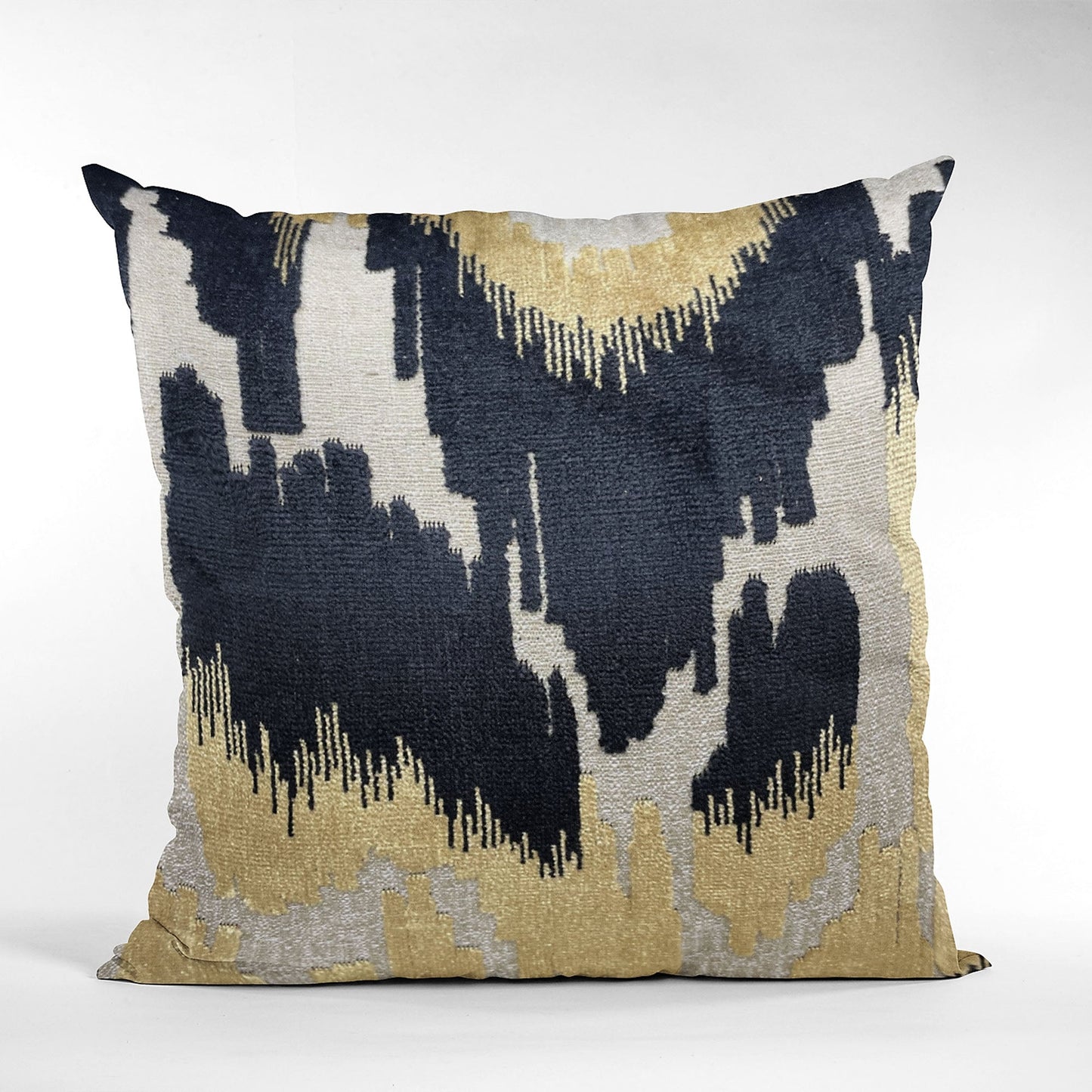Plutus Luxury Throw Pillow Collection - Faux Fur, Velvet & Handmade Designer Pillows