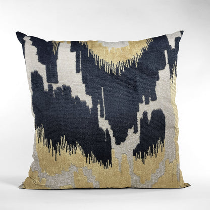 Plutus Luxury Throw Pillow Collection - Faux Fur, Velvet & Handmade Designer Pillows