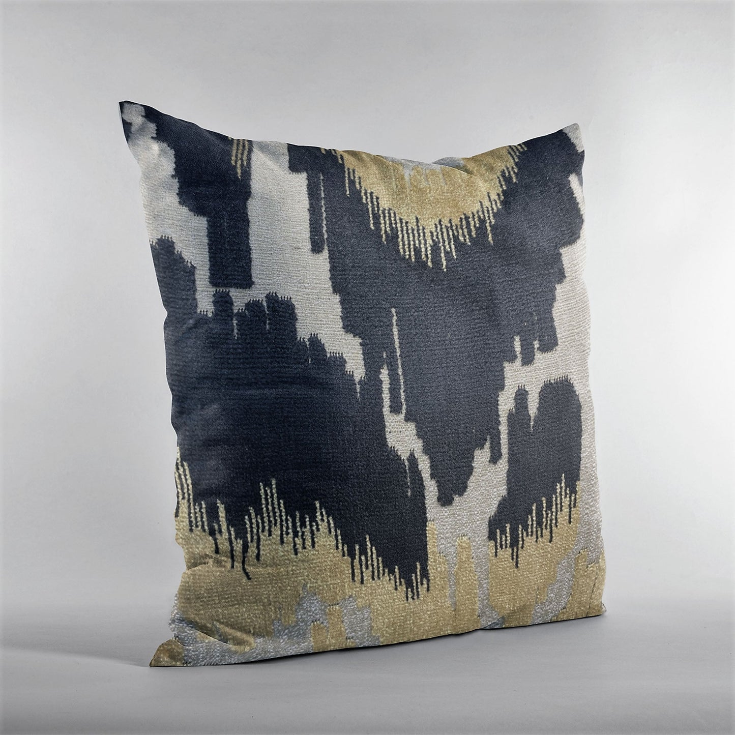 Plutus Luxury Throw Pillow Collection - Faux Fur, Velvet & Handmade Designer Pillows
