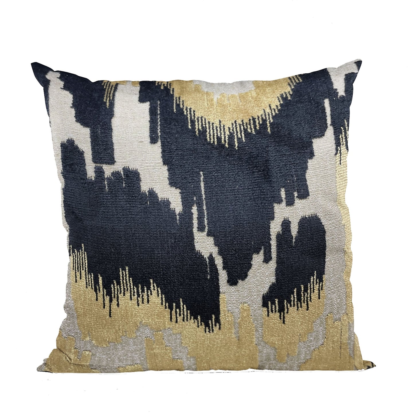 Plutus Luxury Throw Pillow Collection - Faux Fur, Velvet & Handmade Designer Pillows