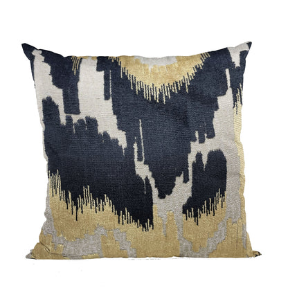 Plutus Luxury Throw Pillow Collection - Faux Fur, Velvet & Handmade Designer Pillows