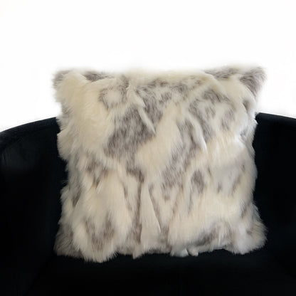 Plutus Luxury Throw Pillow Collection - Faux Fur, Velvet & Handmade Designer Pillows