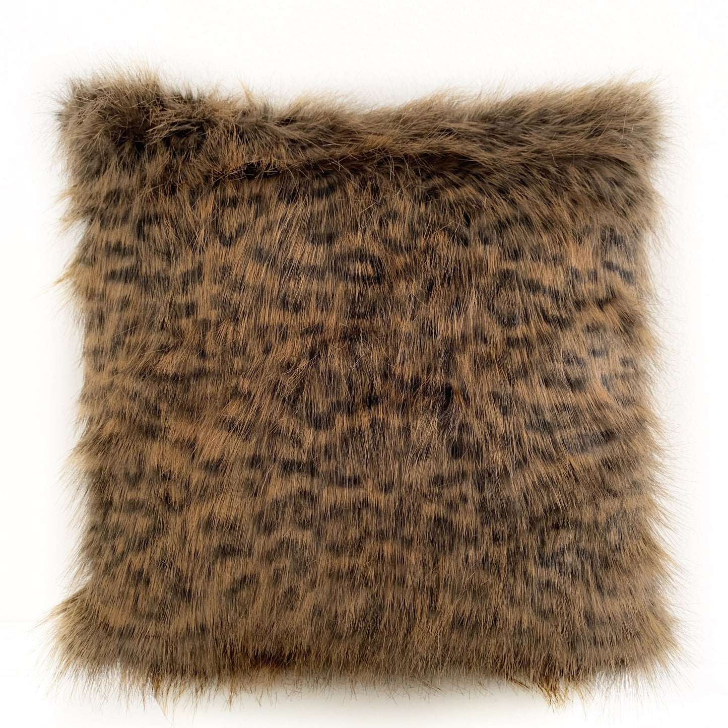 Plutus Luxury Throw Pillow Collection - Faux Fur, Velvet & Handmade Designer Pillows