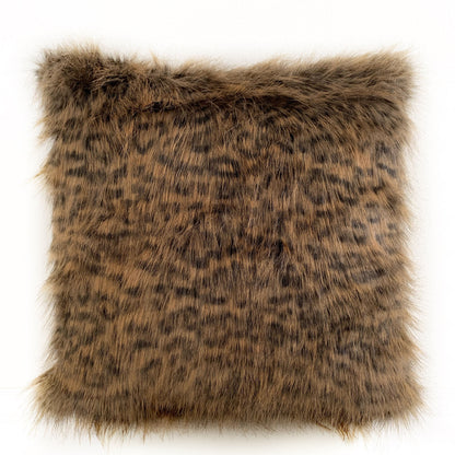 Plutus Luxury Throw Pillow Collection - Faux Fur, Velvet & Handmade Designer Pillows