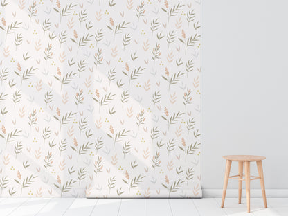 Botanical Garden Wallpaper