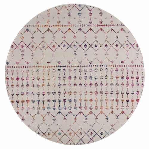 Tigrican Colorful 2333 Area Rug - Clearance