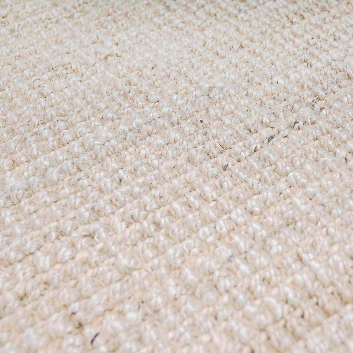 Ambel Cream Area Rug