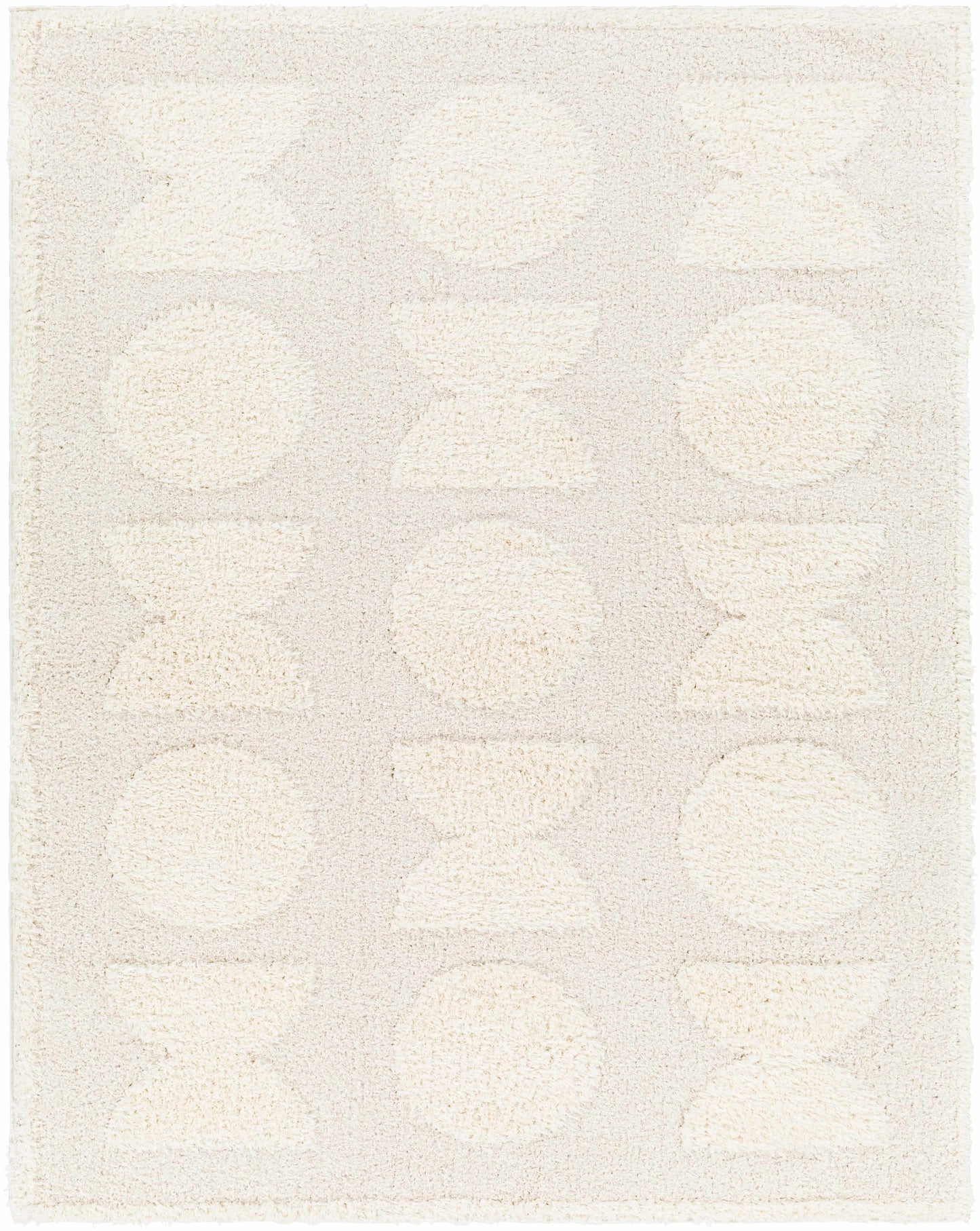 Dason Cream Area Rug - Clearance