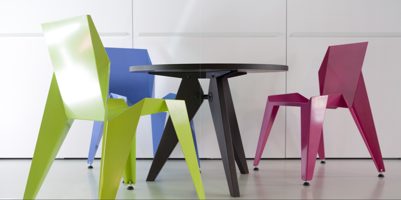 EDGE Chair - Premium Ergonomic Office and Home Seating Collection, Contemporary Design