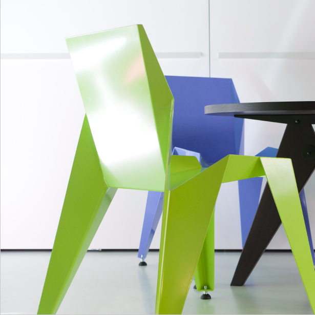 EDGE Chair - Premium Ergonomic Office and Home Seating Collection, Contemporary Design
