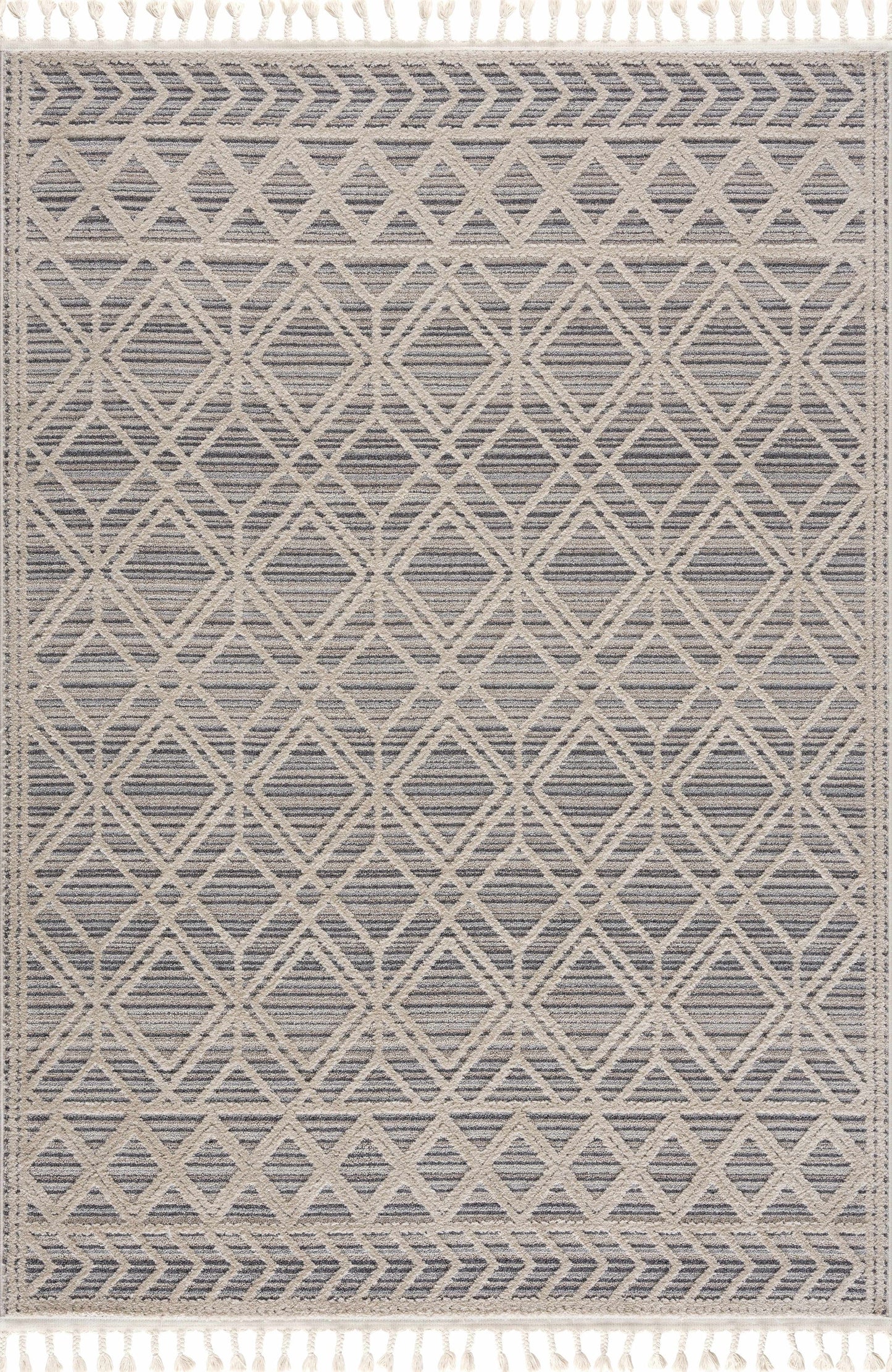 Magnolia Embossed Cream 2300 Area Rug - Clearance