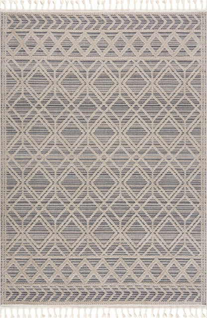 Magnolia Embossed Cream 2300 Area Rug - Clearance