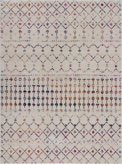 Tigrican Colorful 2333 Area Rug - Clearance