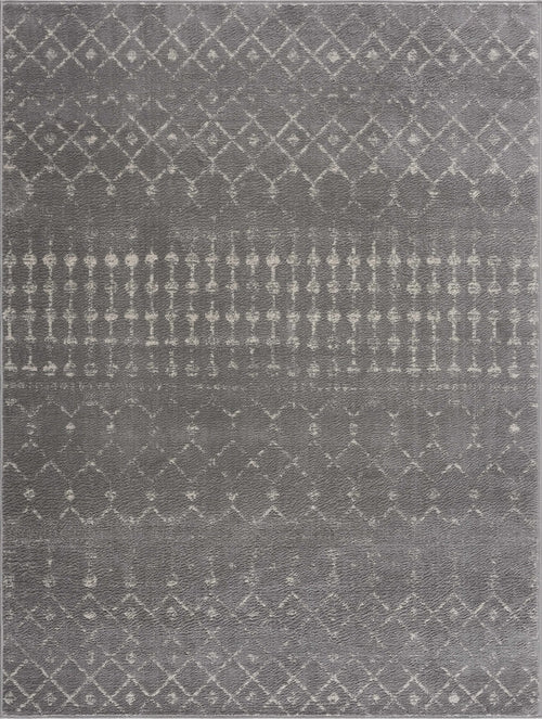 Tigrican Gray 2330 Area Rug - Clearance