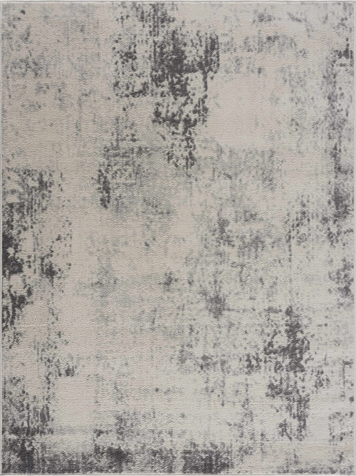 Tigrima Gray & Ivory 2321 Area Rug - Clearance