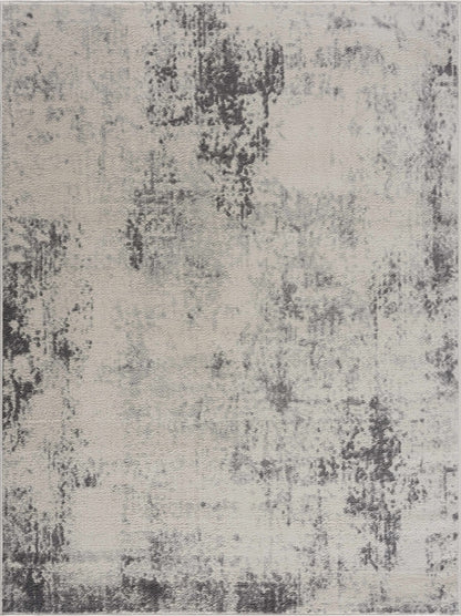 Tigrima Gray & Ivory 2321 Area Rug - Clearance