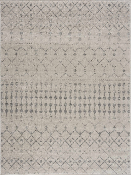 Tigrican Ivory 2331 Area Rug