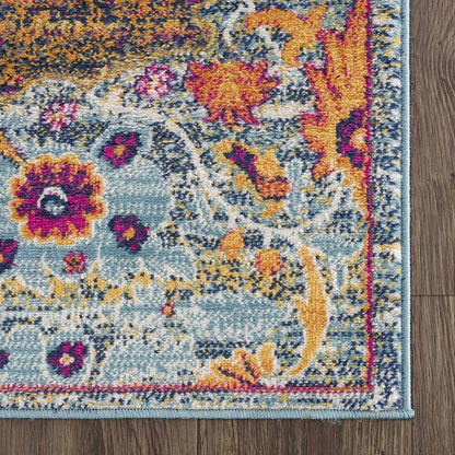 Tigrit Orange 2302 Area Rug - Clearance
