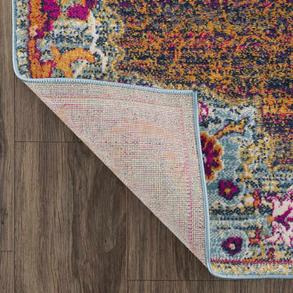 Tigrit Orange 2302 Area Rug - Clearance