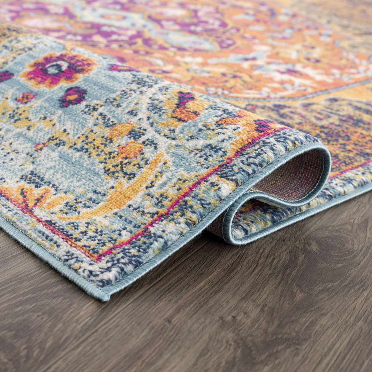 Tigrit Orange 2302 Area Rug - Clearance