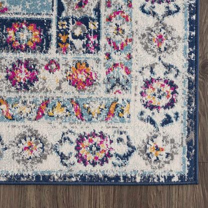 Tigrim Navy 2307 Area Rug - Clearance