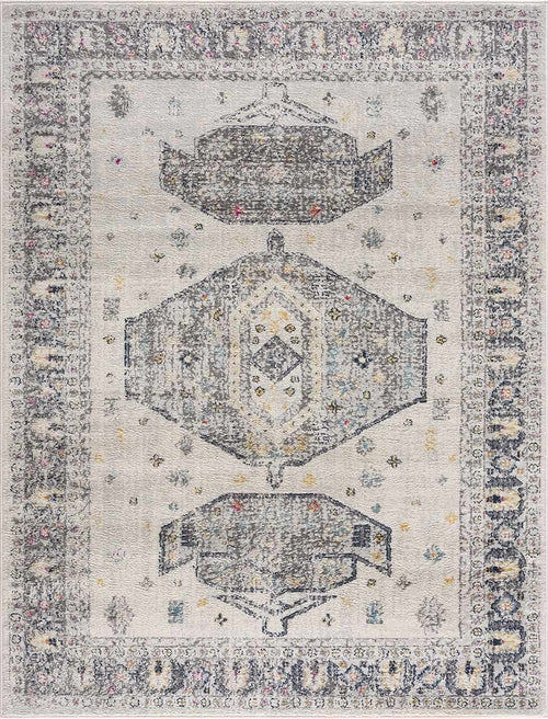 Tigried Ivory 2309 Area Rug - Clearance