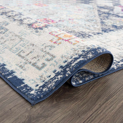 Tigriv Navy 2313 Area Rug - Clearance