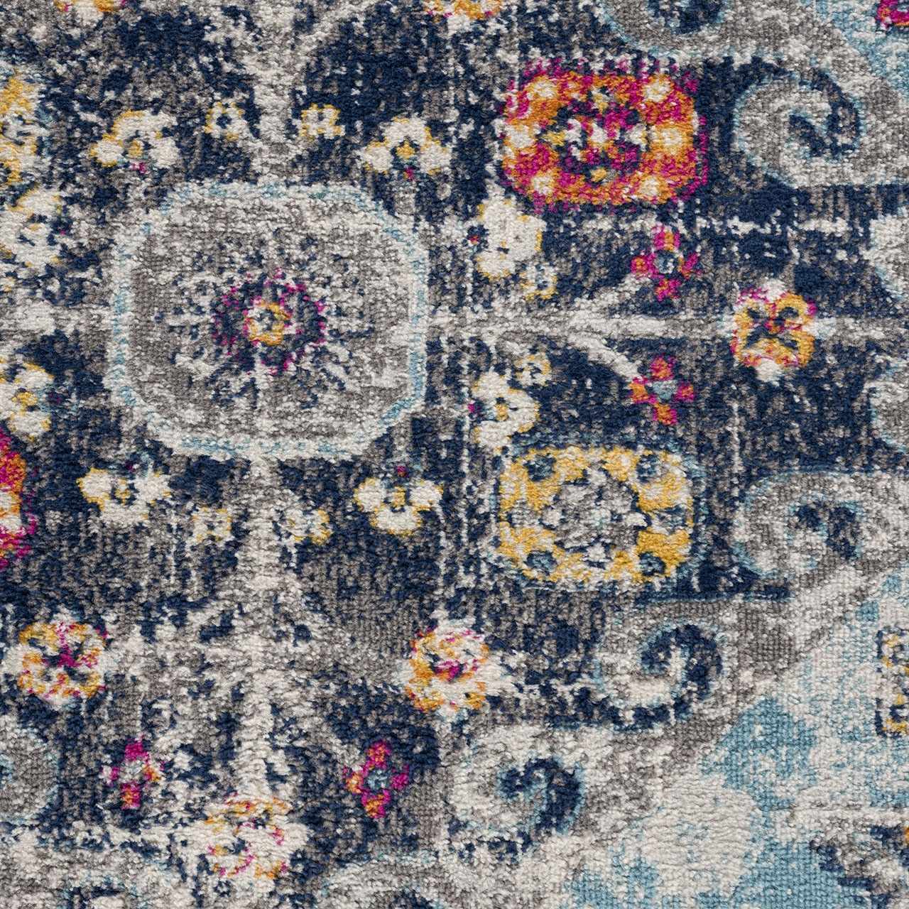 Tigriv Turquoise 2314 Area Carpet - Clearance