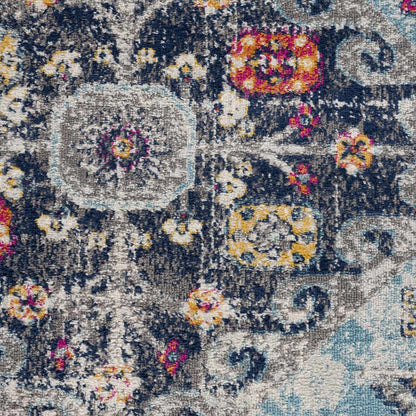 Tigriv Turquoise 2314 Area Carpet - Clearance