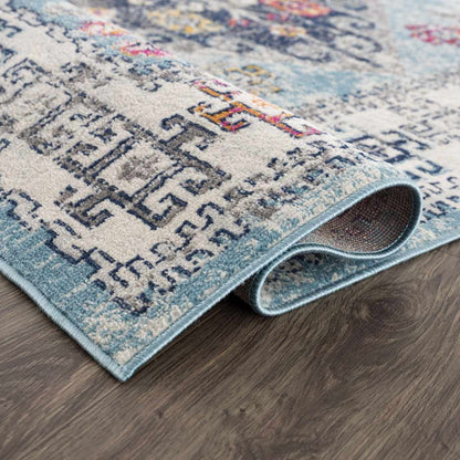 Tigriv Turquoise 2314 Area Carpet - Clearance