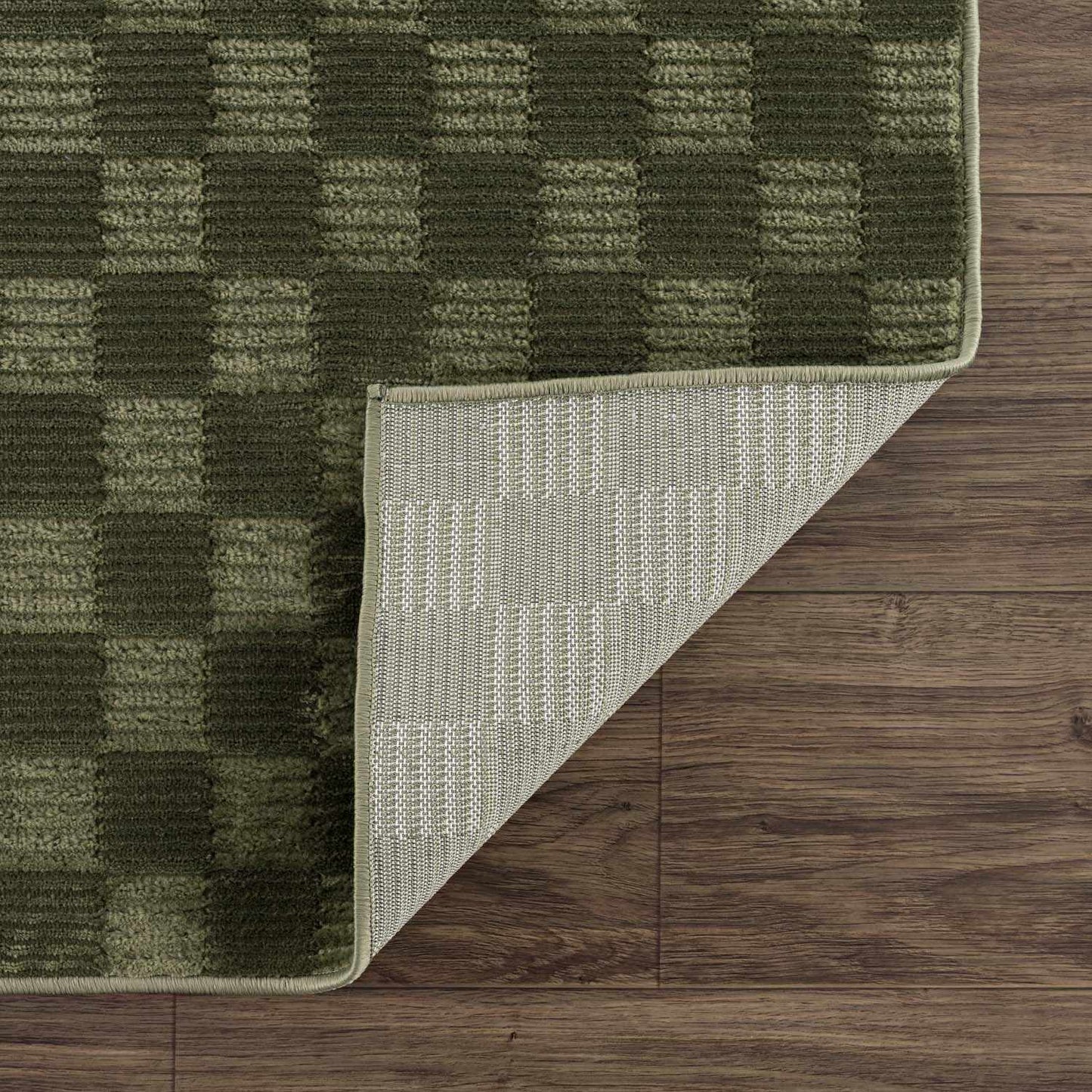 Truls Gambit Washable Rug — Durable, Easy-Care Area Rug for Living Room & Hallways