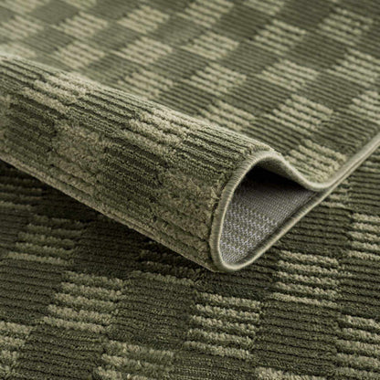 Truls Gambit Washable Rug — Durable, Easy-Care Area Rug for Living Room & Hallways