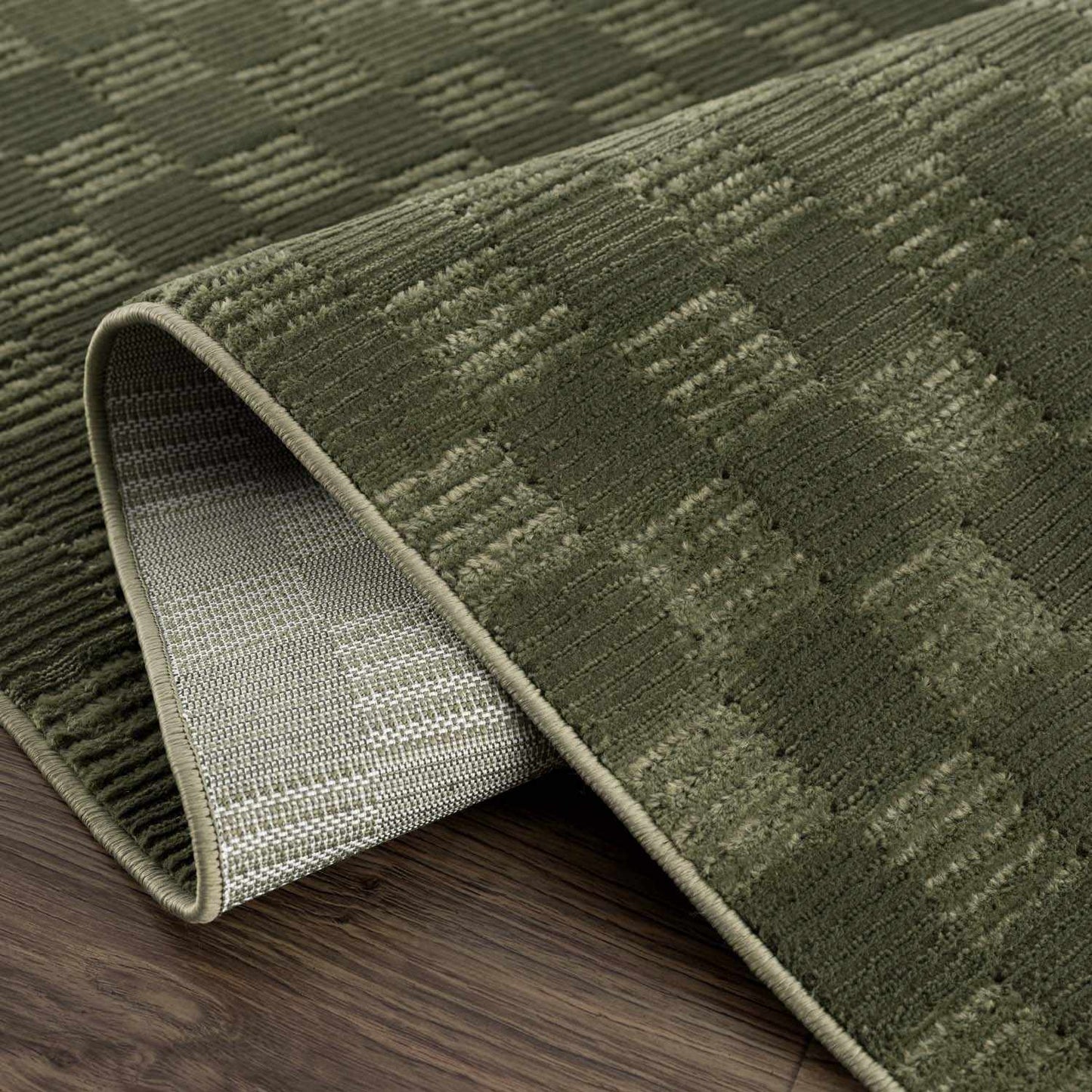 Truls Gambit Washable Rug — Durable, Easy-Care Area Rug for Living Room & Hallways