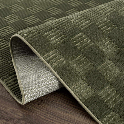 Truls Gambit Washable Rug — Durable, Easy-Care Area Rug for Living Room & Hallways