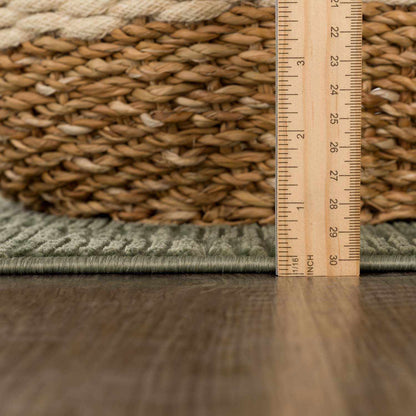 Truls Gambit Washable Rug — Durable, Easy-Care Area Rug for Living Room & Hallways