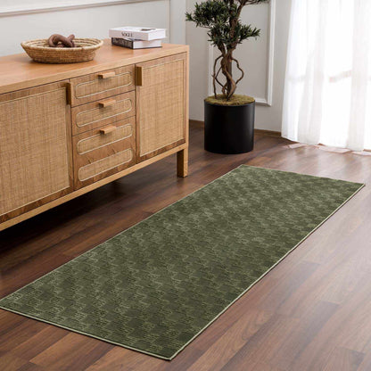 Truls Gambit Washable Rug — Durable, Easy-Care Area Rug for Living Room & Hallways