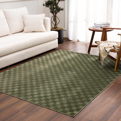 Truls Gambit Washable Rug — Durable, Easy-Care Area Rug for Living Room & Hallways