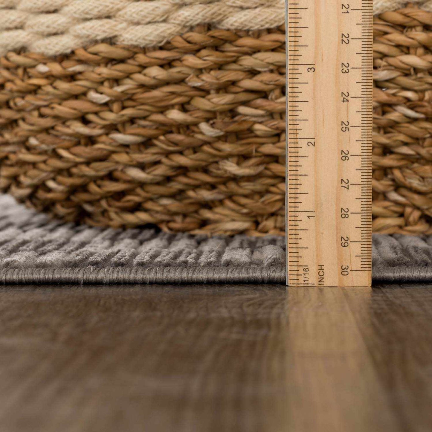 Truls Gambit Washable Rug — Durable, Easy-Care Area Rug for Living Room & Hallways